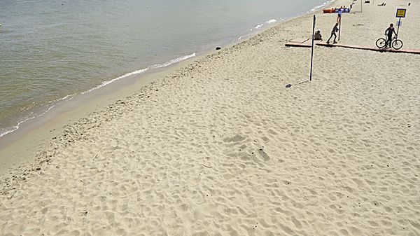 W Zatoce Gdańskiej doszło do niegroźnego wycieku ścieków