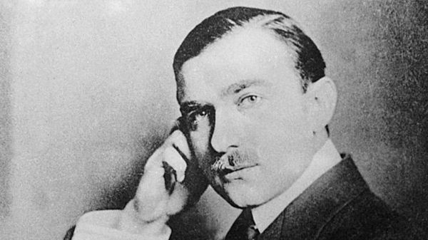 Portret Karola Szymanowskiego