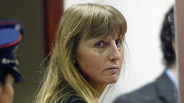 Michelle Martin, b. żona pedofila-mordercy Marca Dutroux