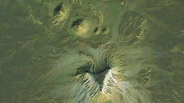 Odkrycie zostało dokonane dzięki aplikacji Google Earth
