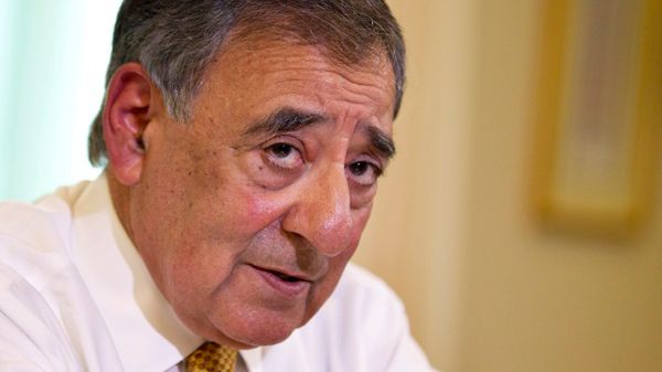 Sekretarz obrony USA Leon Panetta