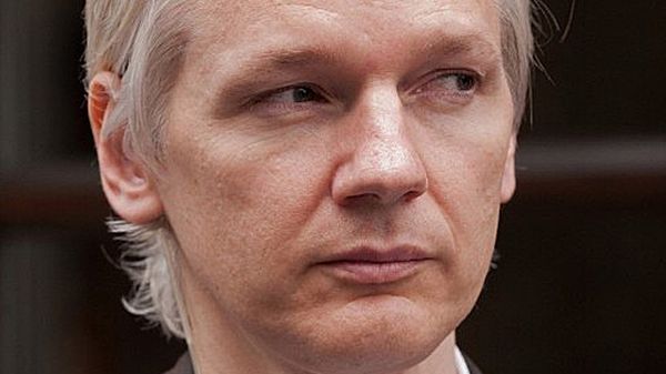 Julian Assange