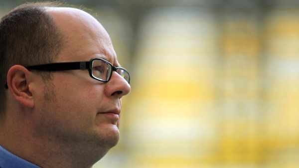 Paweł Adamowicz, prezydent Gdańska