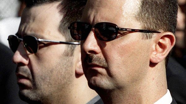 Maher i Baszar al-Asad