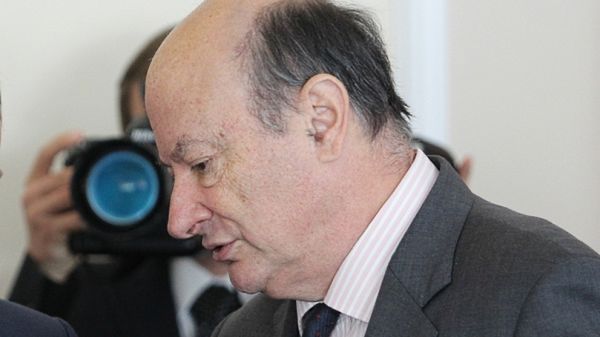 Minister finansów Jan Vincent-Rostowski