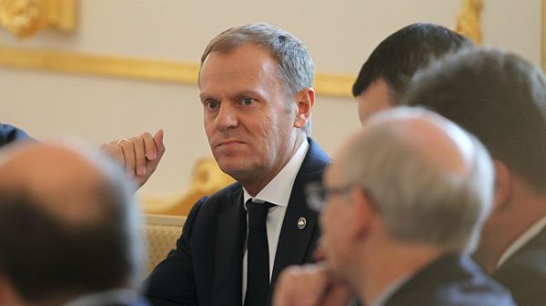Premier Donald Tusk