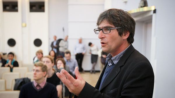 Prezes SDP Krzysztof Skowroński