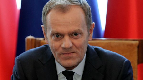 Premier Donald Tusk