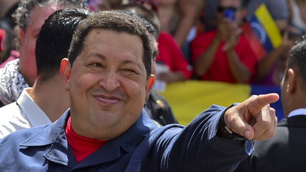 Hugo Chavez