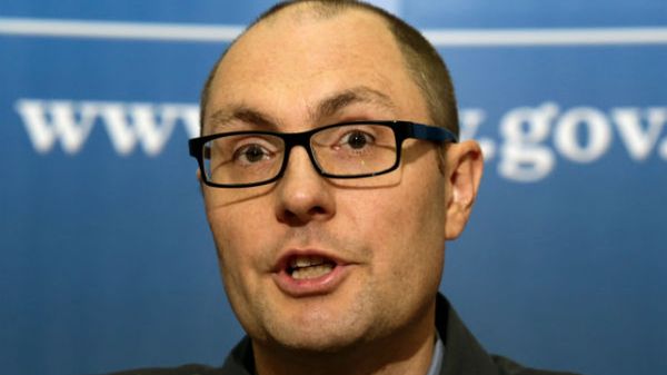 Rzecznik Naczelnej Prokuratury Wojskowej płk Zbigniew Rzepa