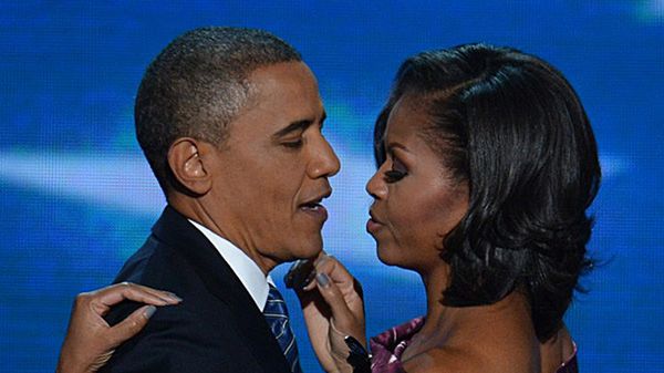 Michelle i Barack Obama