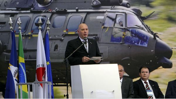 W brazylijskim zakładzie oficjalnie ruszyła nowa linia produkcyjna