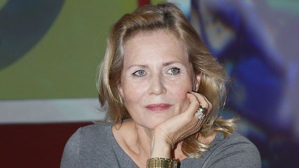 Aktorka Grażyna Szapołowska