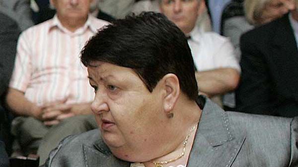 Henryka Krzywonos-Strycharska