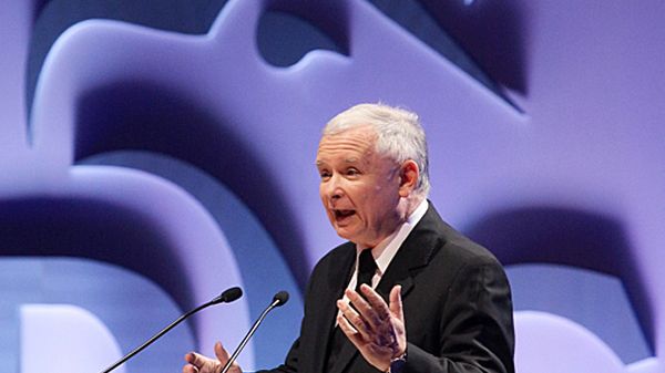 Jarosław Kaczyński
