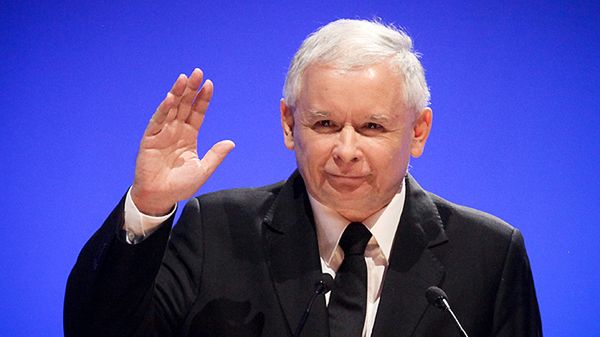 Jarosław Kaczyński