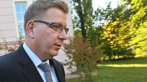 Sędzia Ryszard Milewski