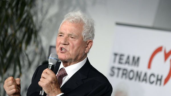 Frank Stronach