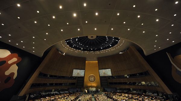 Zgromadzenie Ogólne ONZ