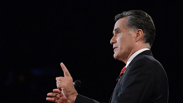 Mitt Romney