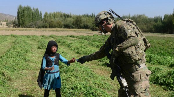 Przyszłość Afganistanu jest tematem spotkania NATO