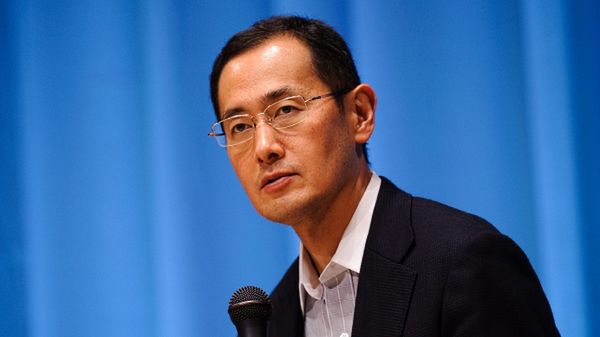 Shinya Yamanaka