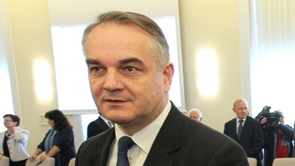 Wicepremier, minister gospodarki Waldemar Pawlak