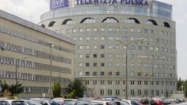 Siedziba Telewizji Polskiej