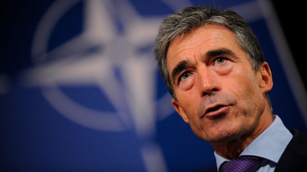 Anders Fogh Rasmussen