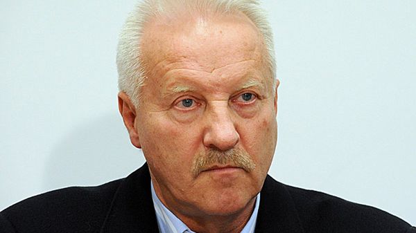 Twórca i dwukrotny dowódca GROM-u gen. Sławomir Petelicki