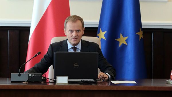 Premier Donald Tusk