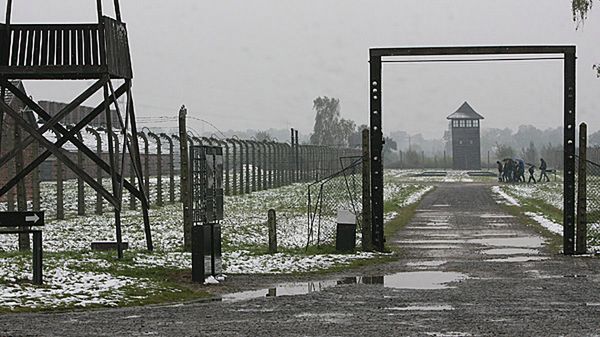 Dawny obóz zagłady KL Auschwitz-Birkenau