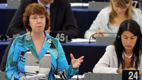 Sesja Parlamentu Europejskiego