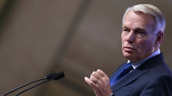 Jean-Marc Ayrault - premier Francji