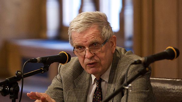 Tomas Venclova uważa, że Polaków i Litwinów skłócili politycy