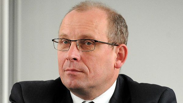 Wicemister sprawiedliwości Grzegorz Wałejko