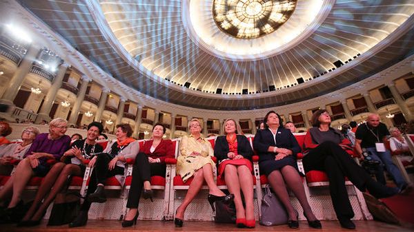 IV Kongres Kobiet "Aktywność, przedsiębiorczość, niezależność"