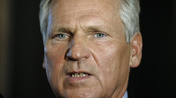 Aleksander Kwaśniewski