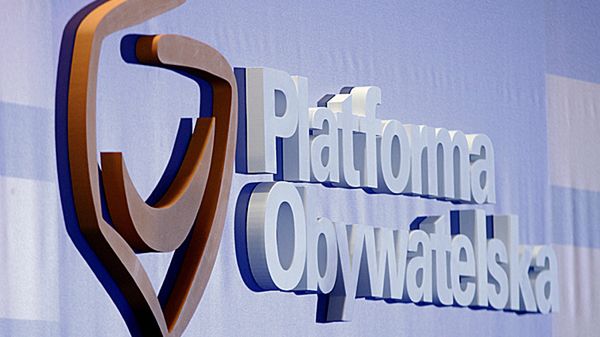 Logo Platformy Obywatelskiej