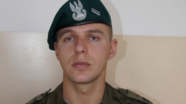 kapral Andrzej Zaręba