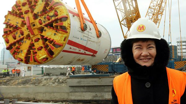 Hanna Gronkiewicz-Waltz