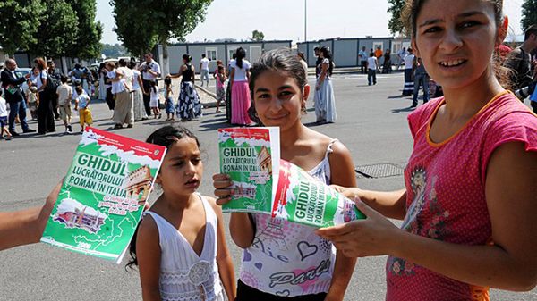 Dla Polaków każdy Rumun to Cygan