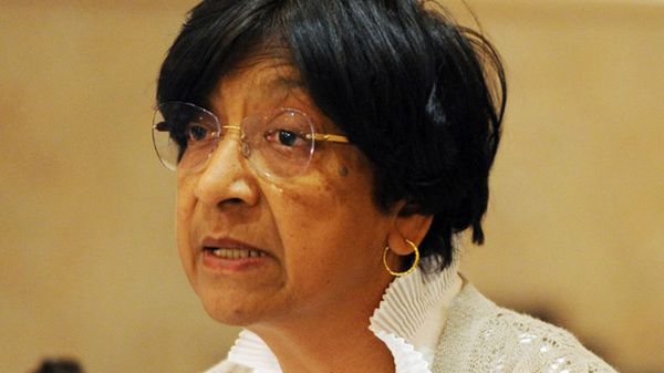 Navi Pillay