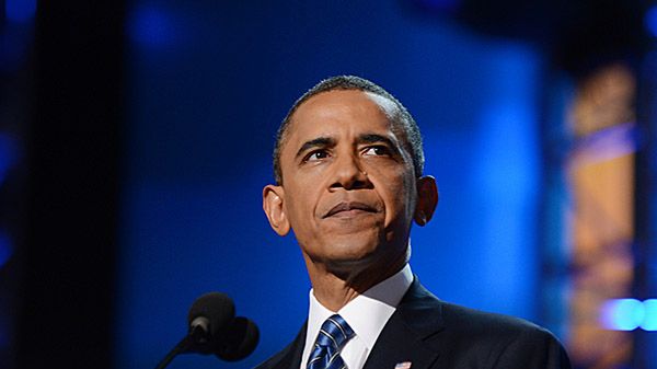 Prezydent USA Barack Obama