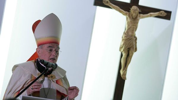 Arcybiskup Henryk Hoser