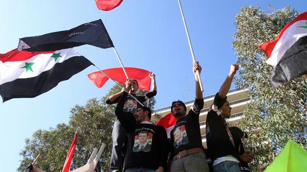 Rosja pozostaje jednym z nielicznych sojuszników Baszara al-Asada