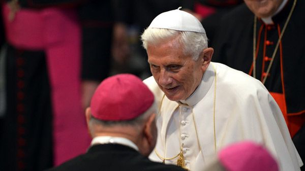 Papież Benedykt XVI