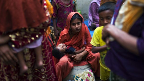 W 2011 r. diametralnie wzrosła liczba uchodźców na świecie