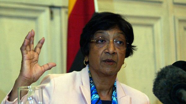 Navi Pillay