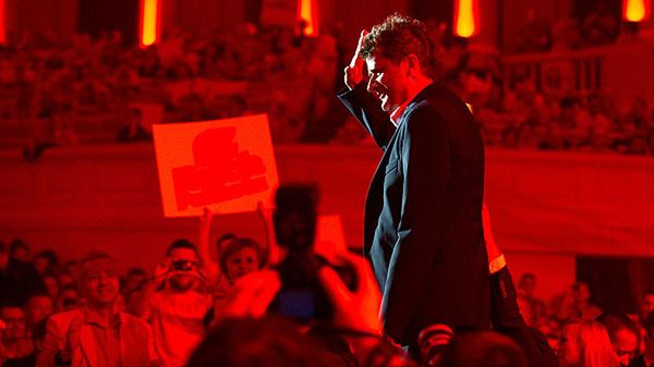 Kongres Ruchu Palikota, Warszawa, marzec 2012 r.